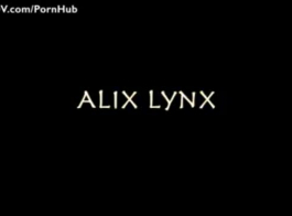 मीठे alix lynx को पकड़ा जाता है