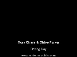 Cory Chase और उसके सबसे अच्छे दोस्त का प्रेमी चुपके से एक वीडियो बनाते हुए आकस्मिक सेक्स करने वाला है।